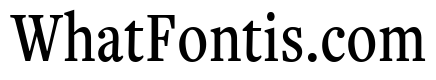 Freight Text Compressed Medium