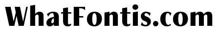 Freight Neo Condensed Black