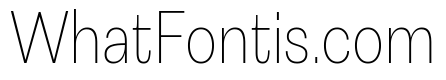 Astrid Grotesk Semi Condensed Extra Light