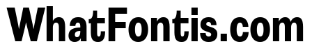 Astrid Grotesk Semi Condensed Extra Bold