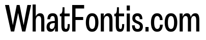 Astrid Grotesk Condensed Medium