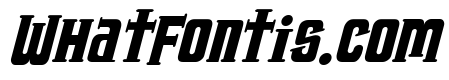 Trucker Regular Italic