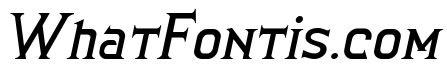 Porkshop Regular Italic