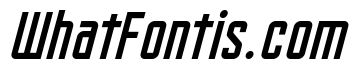 Nicotine Regular Italic