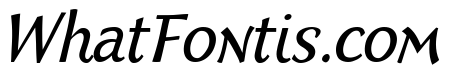 HUGS Regular Italic