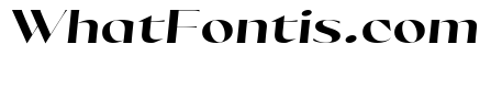 Olivette Demi Bold Italic