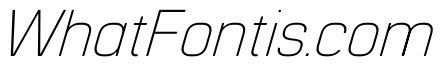 Manifold Italic