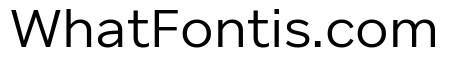 Custom Sans Regular