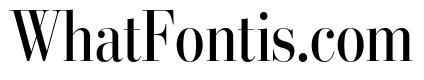 Stilson Display Condensed Regular