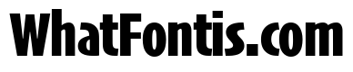 Skia CC Compressed Bold