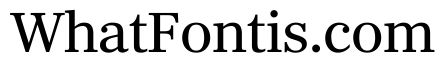 Richmond Text