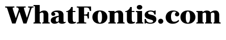 Richmond Text Black
