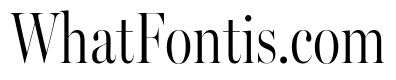Miller Banner Extra Condensed Light