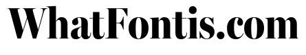Miller Banner Extra Condensed Black