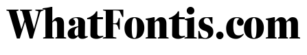 Fenway Banner Extra Condensed Black