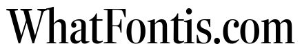 Fenway Banner Condensed Regular