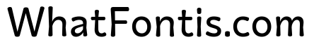 Squil Rounded Regular