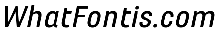 Marianina Regular Italic