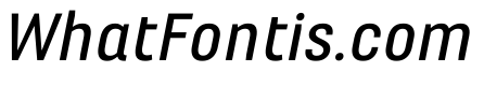 Marianina Italic