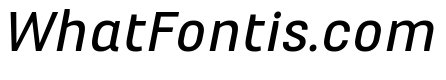 Marianina Extended Regular Italic
