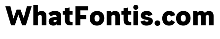 LeanO Sans Extra Bold