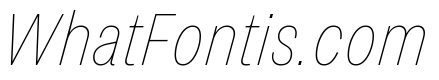 Grtsk Zetta Thin Slant
