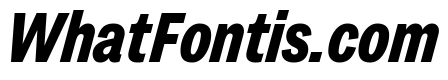 Grtsk Zetta Bold Slant