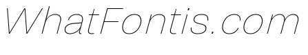 Grtsk Thin Slant