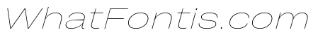 Grtsk Tera Thin Slant