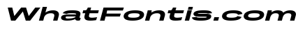 Grtsk Mega Bold Slant