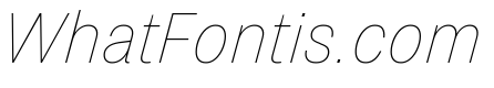 Grtsk Exa Thin Slant
