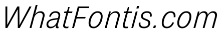 Grtsk Exa Light Slant