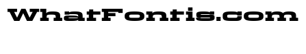 Egitto Super Wide Extra Bold