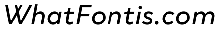 Clother Italic