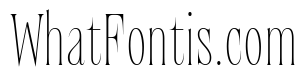 Brillante Condensed Thin