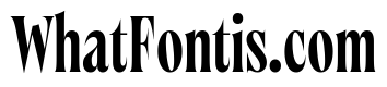 Brillante Condensed Bold