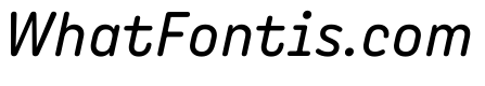 Angus Italic