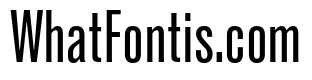Super Condensed Wide Regular