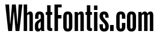 Super Condensed Wide Bold