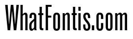 Super Condensed Semi Wide Regular