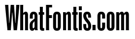 Super Condensed Semi Wide Bold