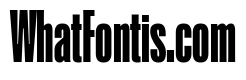 Super Condensed Black