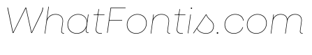 Neulis Cursive Italic