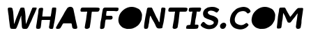 Likely Sans Regular Italic Fill