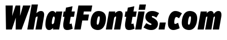 Verb Compressed Ultra Italic