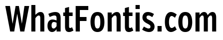 Verb Compressed Semi Bold