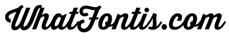 Thirsty Script Bold