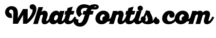 Sant'Elia Script Black