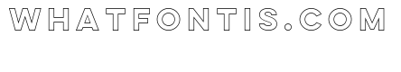 Lulo Clean Outline Bold
