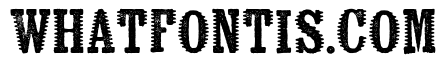 Kiln Serif Spiked